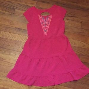 Girls7/8 dress